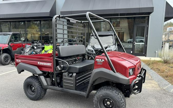 2026 Kawasaki Mule™ 4010 4x4