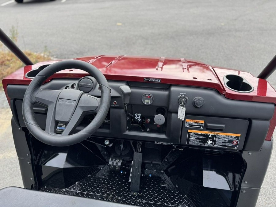 2026 Kawasaki Mule™ 4010 4x4