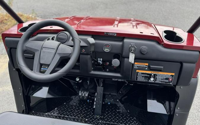 2026 Kawasaki Mule™ 4010 4x4