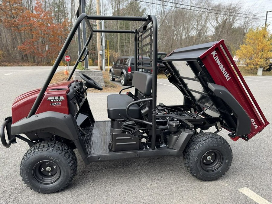 2026 Kawasaki Mule™ 4010 4x4