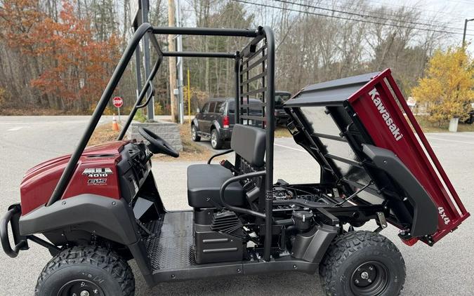 2026 Kawasaki Mule™ 4010 4x4