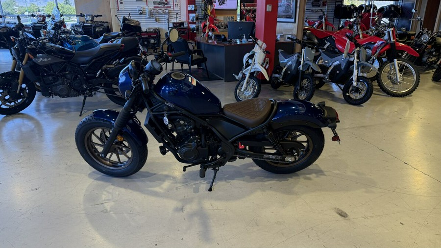 CMX500A2S 2025 Rebel® 500 ABS SE