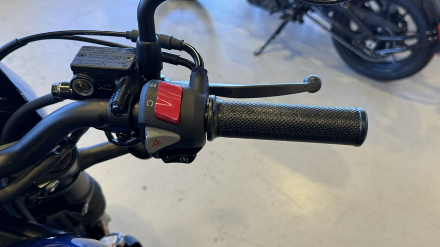 CMX500A2S 2025 Rebel® 500 ABS SE