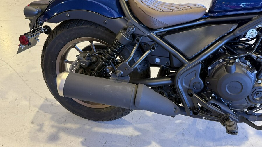 CMX500A2S 2025 Rebel® 500 ABS SE