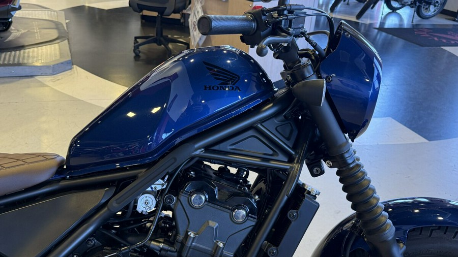 CMX500A2S 2025 Rebel® 500 ABS SE