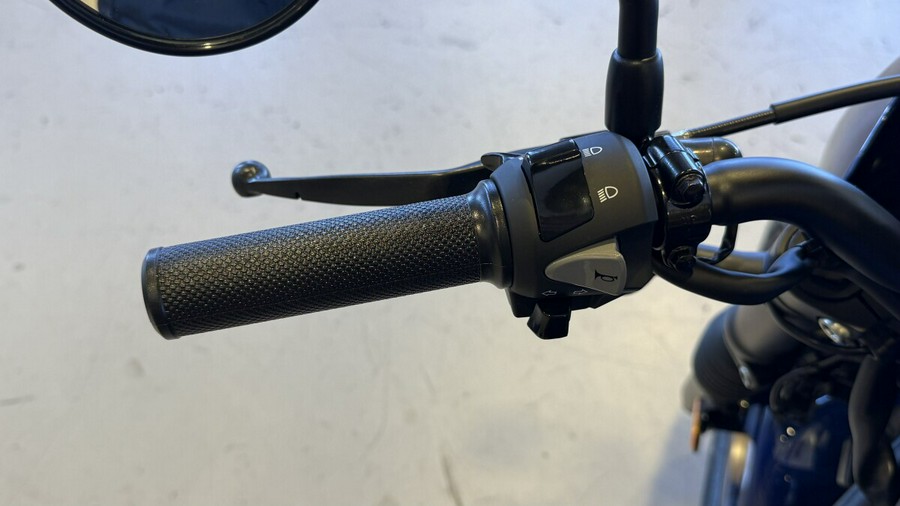 CMX500A2S 2025 Rebel® 500 ABS SE