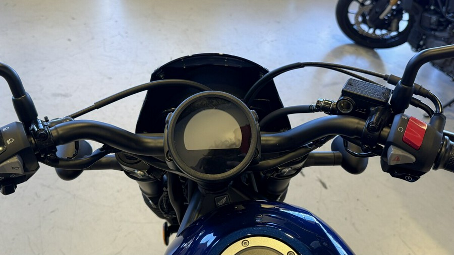 CMX500A2S 2025 Rebel® 500 ABS SE