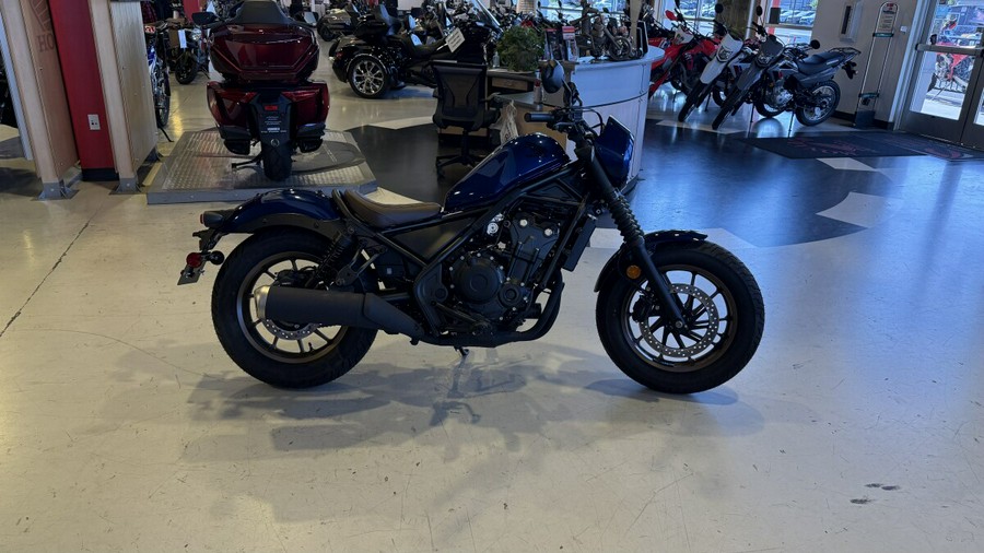 CMX500A2S 2025 Rebel® 500 ABS SE