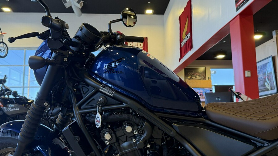 CMX500A2S 2025 Rebel® 500 ABS SE