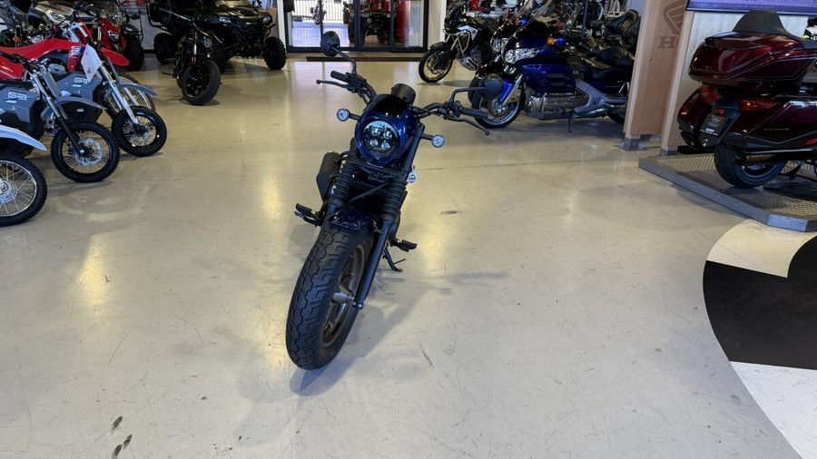 CMX500A2S 2025 Rebel® 500 ABS SE