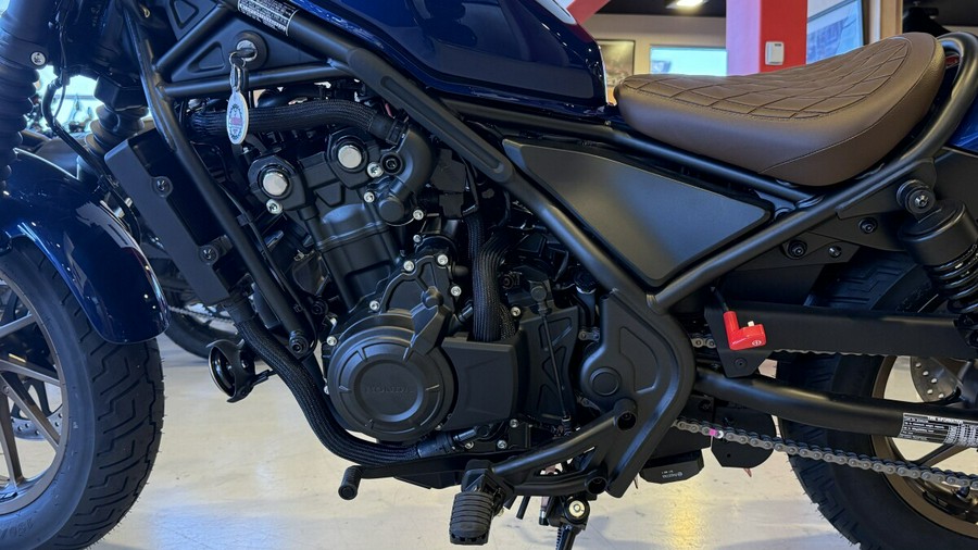 CMX500A2S 2025 Rebel® 500 ABS SE