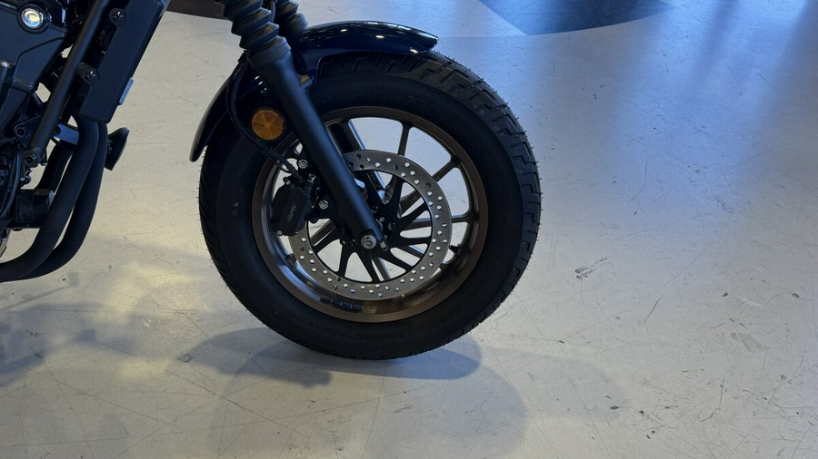 CMX500A2S 2025 Rebel® 500 ABS SE