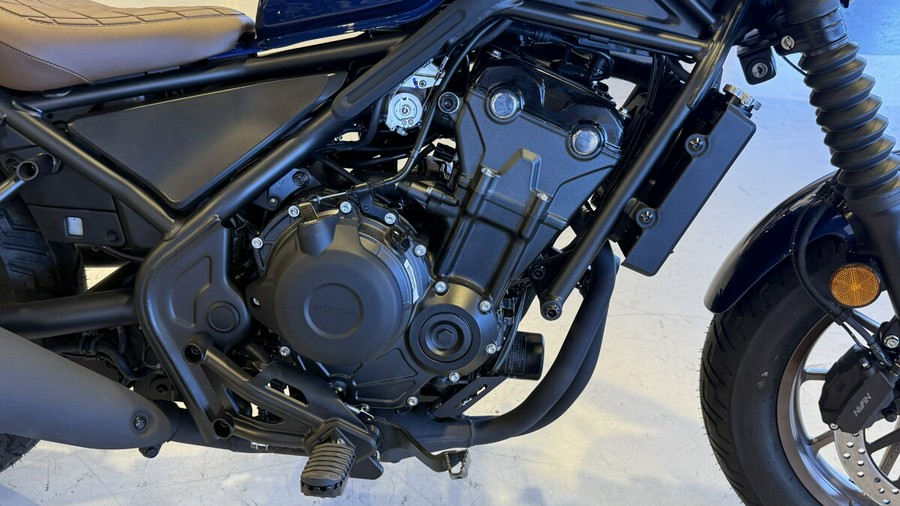 CMX500A2S 2025 Rebel® 500 ABS SE