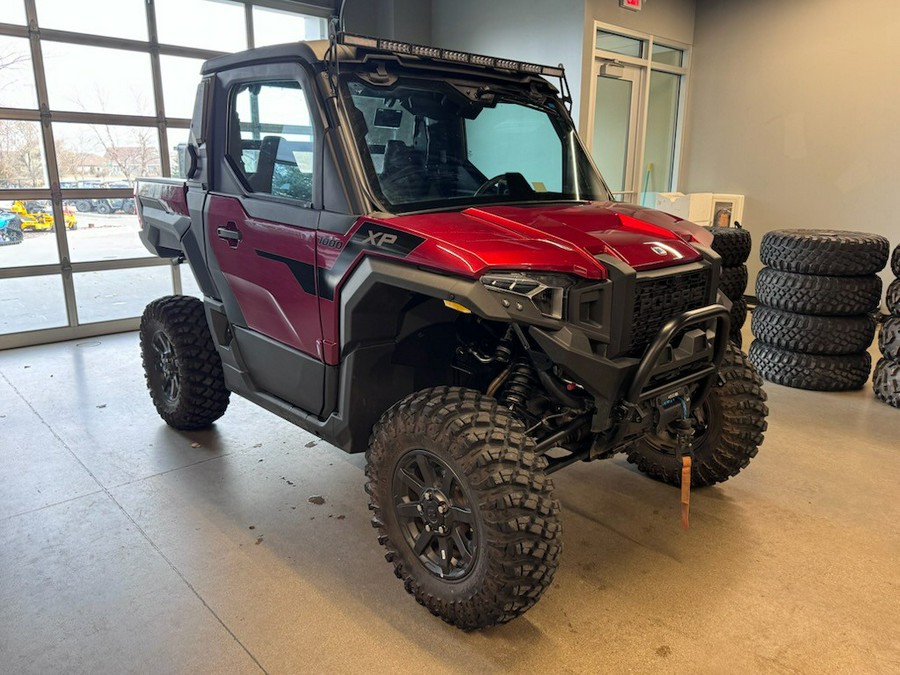2024 Polaris Xpedition XP 1000 Northstar