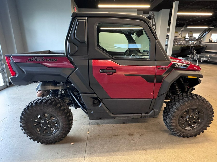 2024 Polaris Xpedition XP 1000 Northstar