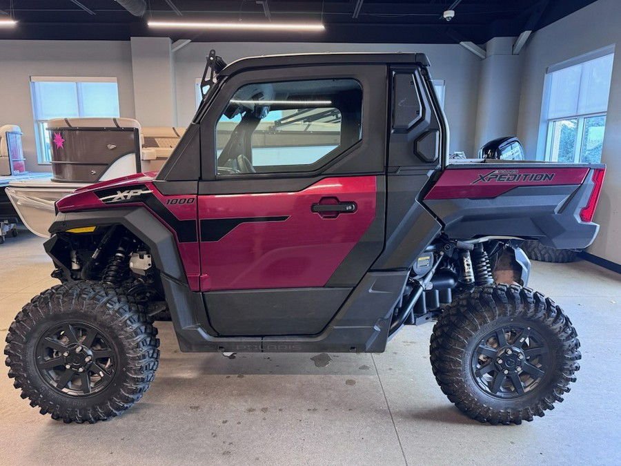 2024 Polaris Xpedition XP 1000 Northstar