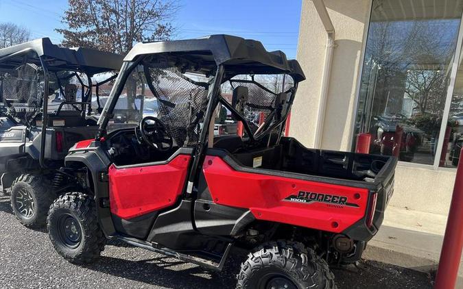 2016 Honda® Pioneer 1000 EPS
