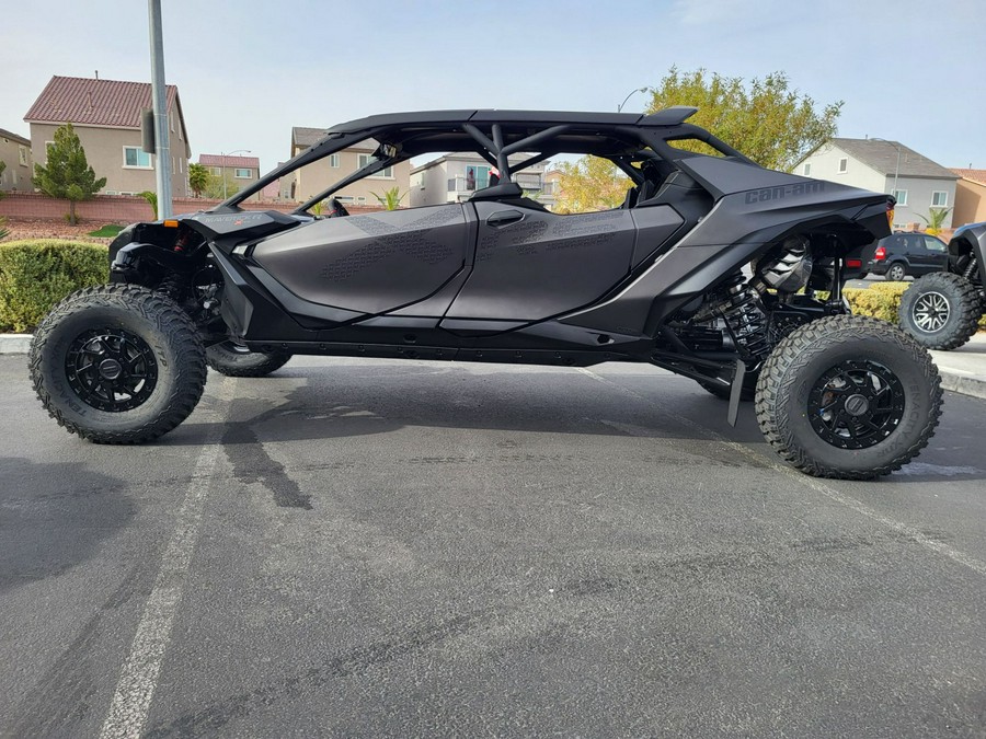 2026 Can-AM Maverick R MAX X RS With Smart-Shox