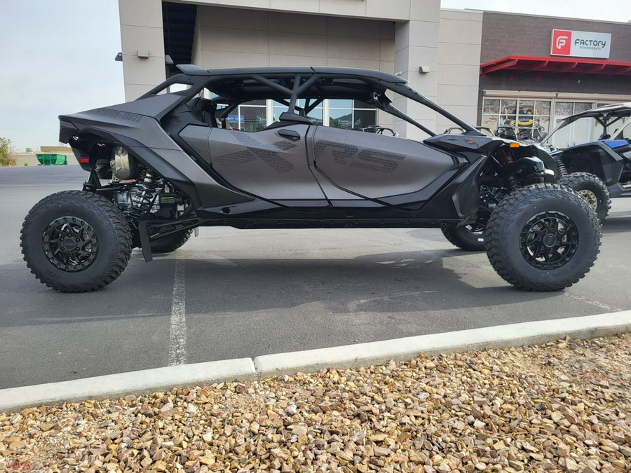 2026 Can-AM Maverick R MAX X RS With Smart-Shox