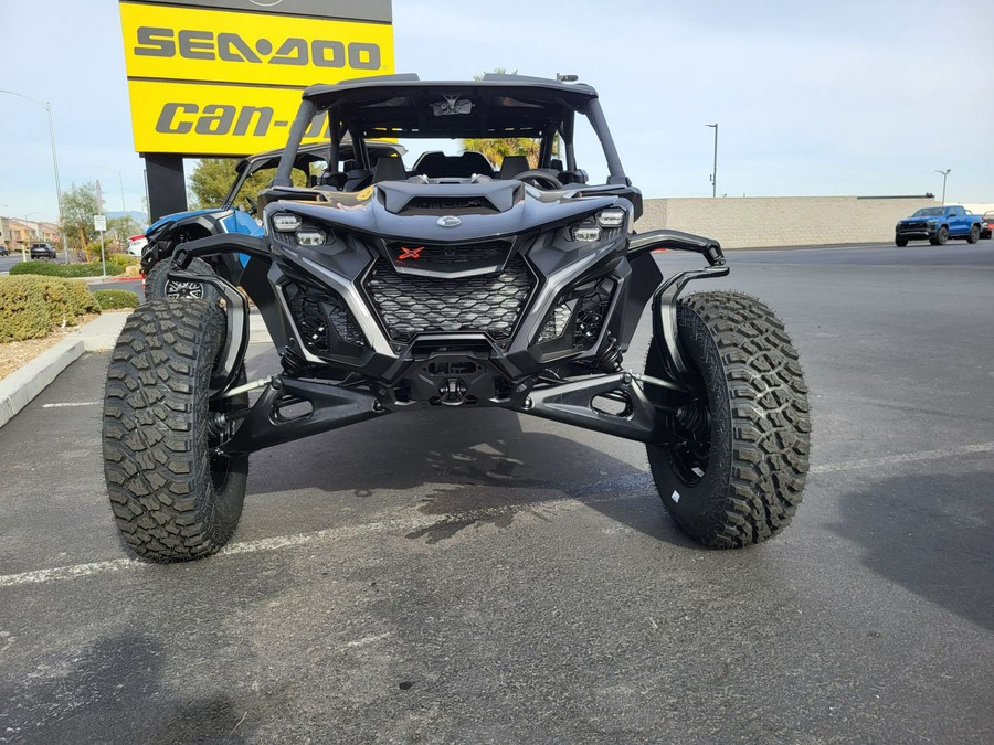 2026 Can-AM Maverick R MAX X RS With Smart-Shox