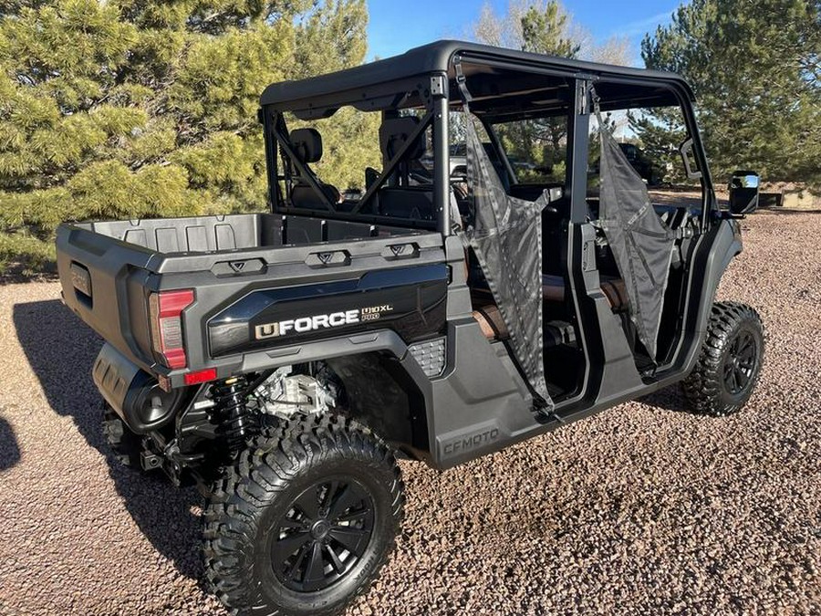 2026 CFMOTO UFORCE U10 XL PRO