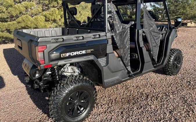 2026 CFMOTO UFORCE U10 XL PRO