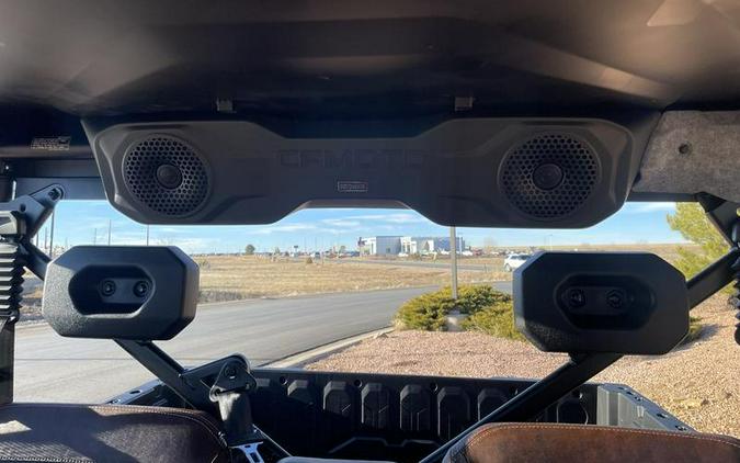 2026 CFMOTO UFORCE U10 XL PRO