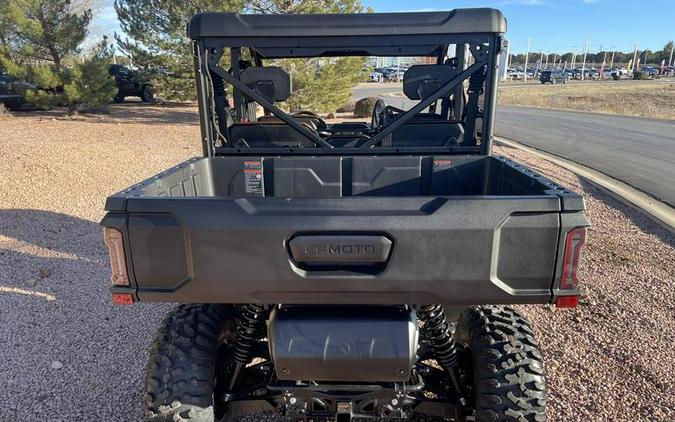 2026 CFMOTO UFORCE U10 XL PRO