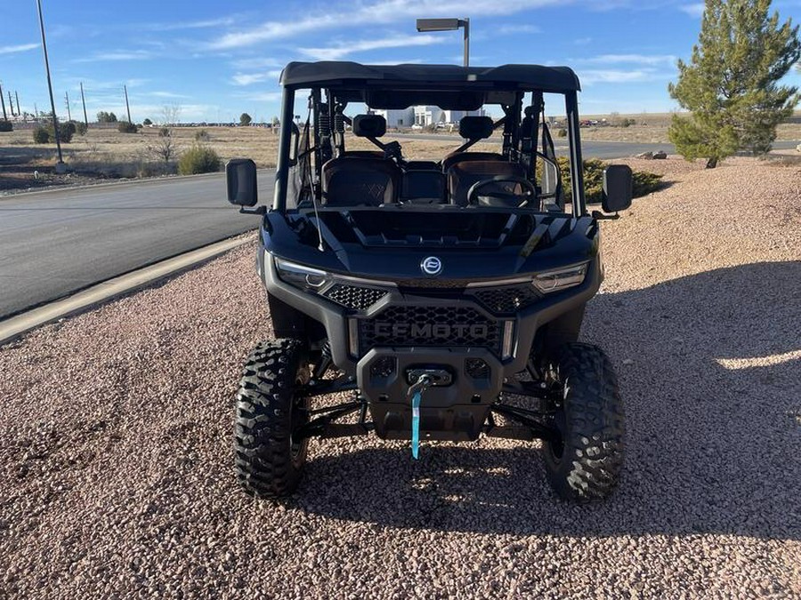 2026 CFMOTO UFORCE U10 XL PRO