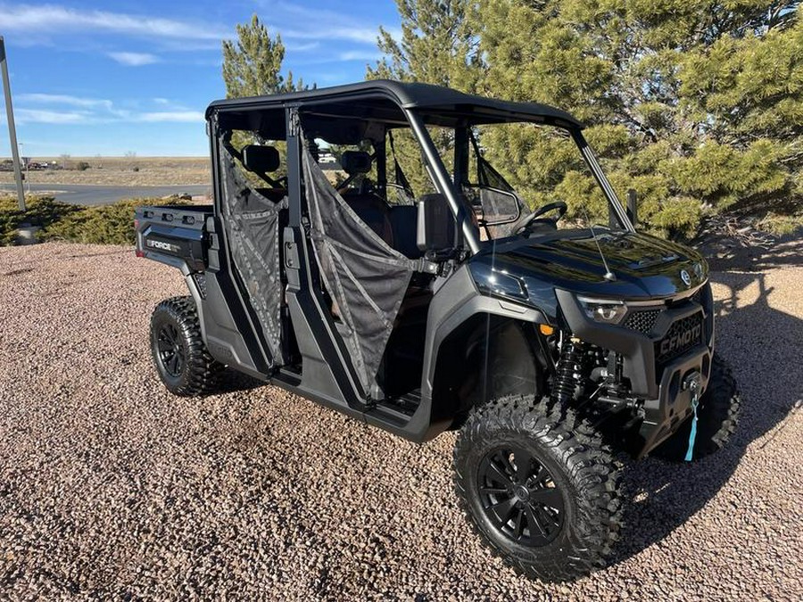 2026 CFMOTO UFORCE U10 XL PRO