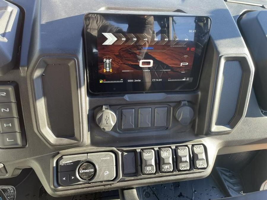 2026 CFMOTO UFORCE U10 XL PRO