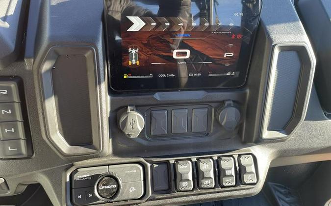 2026 CFMOTO UFORCE U10 XL PRO