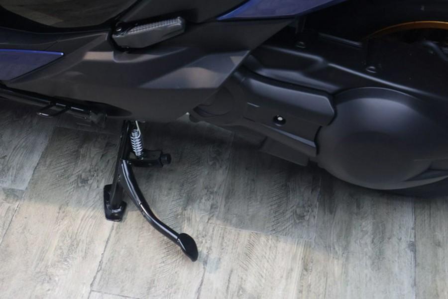 2026 Suzuki Burgman 400