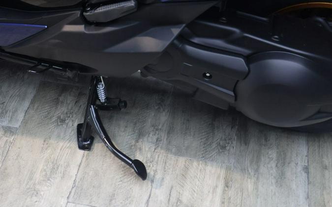 2026 Suzuki Burgman 400