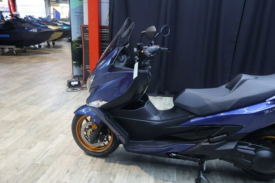 2026 Suzuki Burgman 400