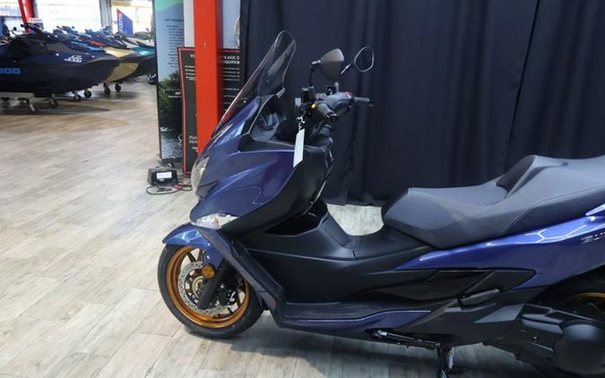 2026 Suzuki Burgman 400