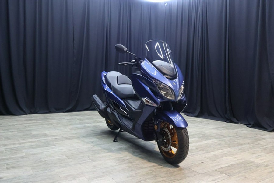 2026 Suzuki Burgman 400