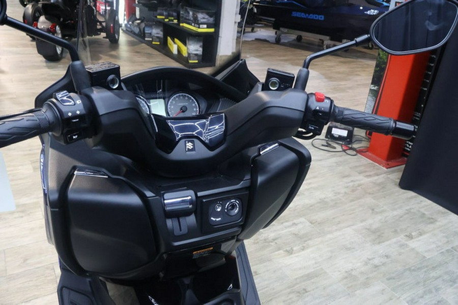 2026 Suzuki Burgman 400