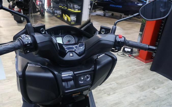 2026 Suzuki Burgman 400