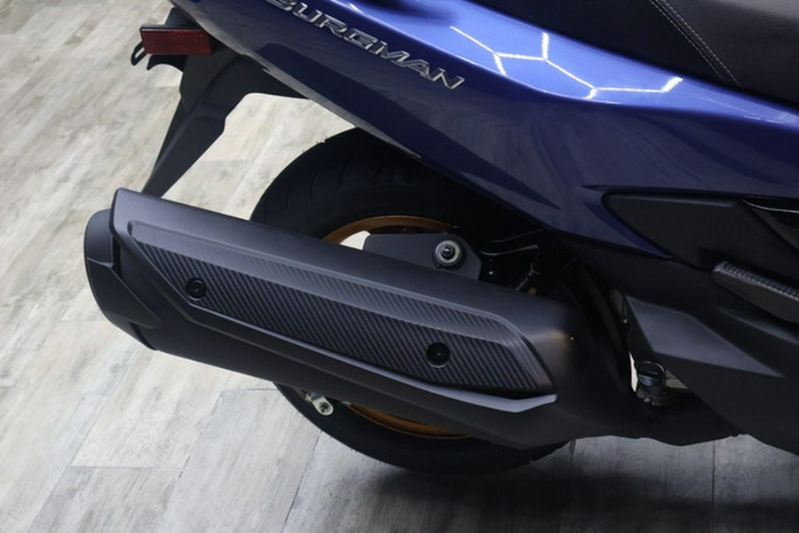 2026 Suzuki Burgman 400