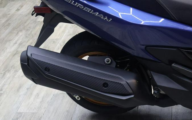 2026 Suzuki Burgman 400