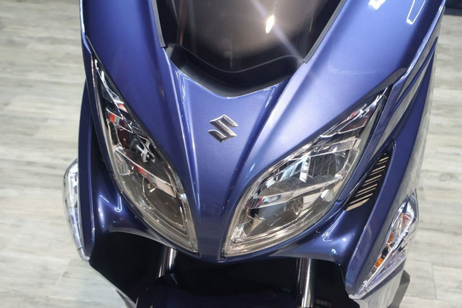 2026 Suzuki Burgman 400