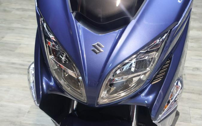 2026 Suzuki Burgman 400