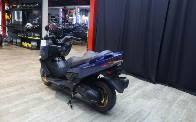 2026 Suzuki Burgman 400