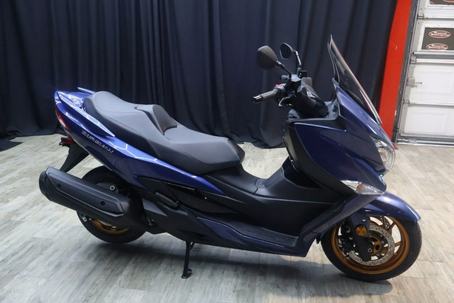 2026 Suzuki Burgman 400