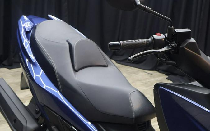 2026 Suzuki Burgman 400