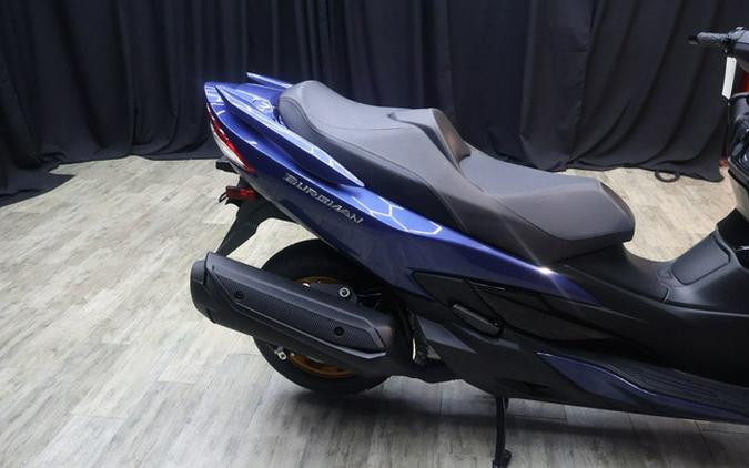 2026 Suzuki Burgman 400