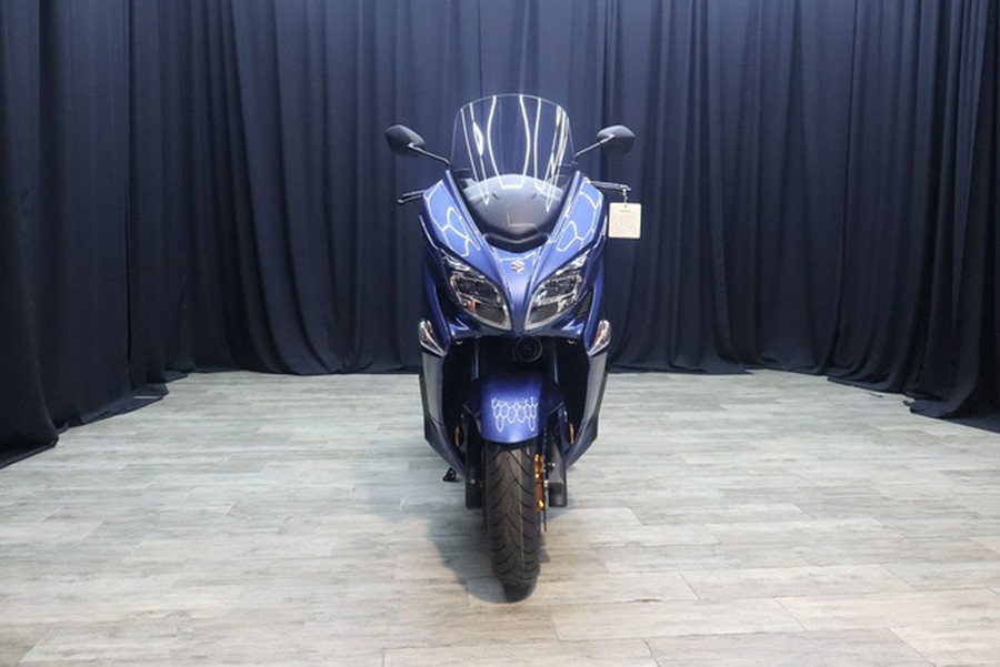 2026 Suzuki Burgman 400