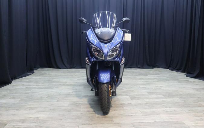 2026 Suzuki Burgman 400