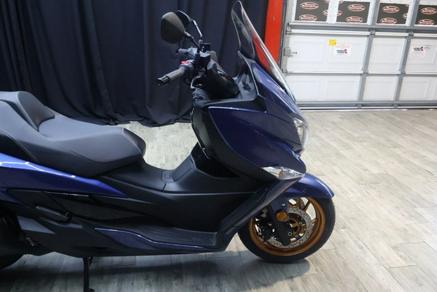 2026 Suzuki Burgman 400